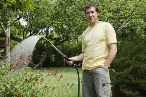 Sustainable gardening practices at Gardening Fitzrovia